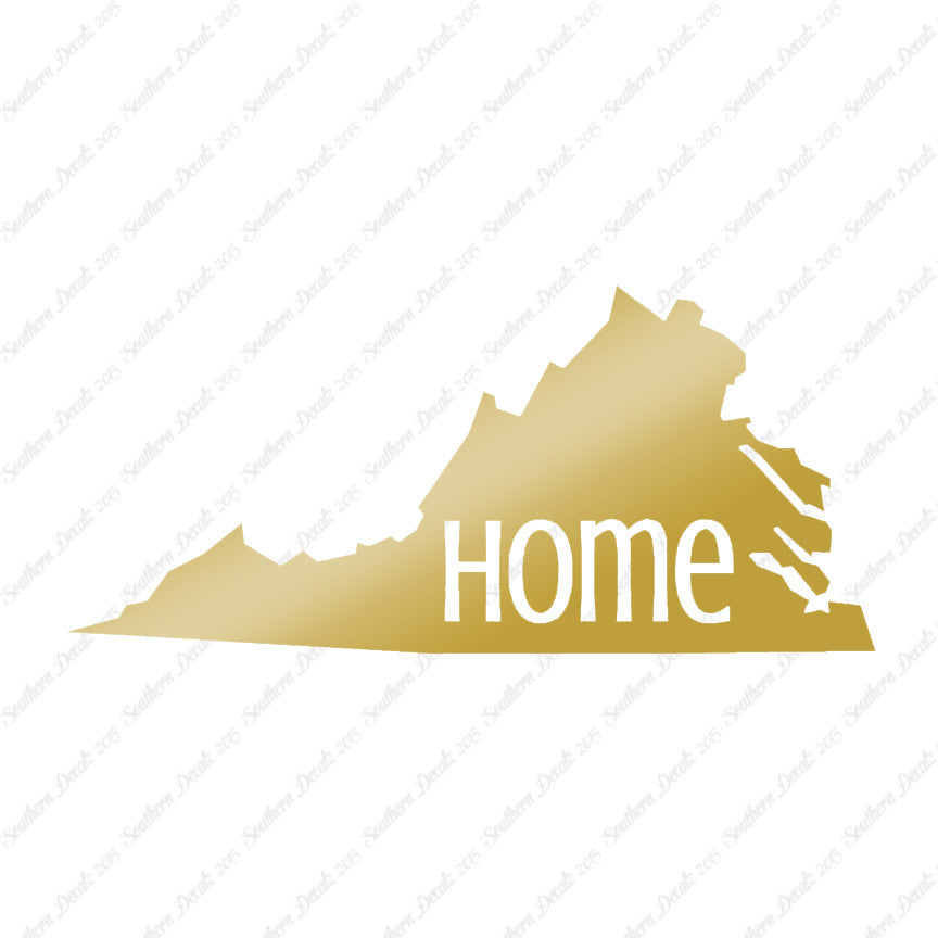 Virginia Home United States America