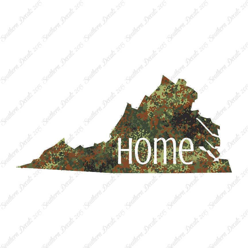Virginia Home United States America