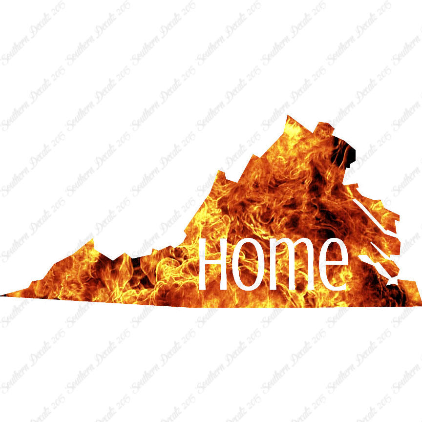 Virginia Home United States America