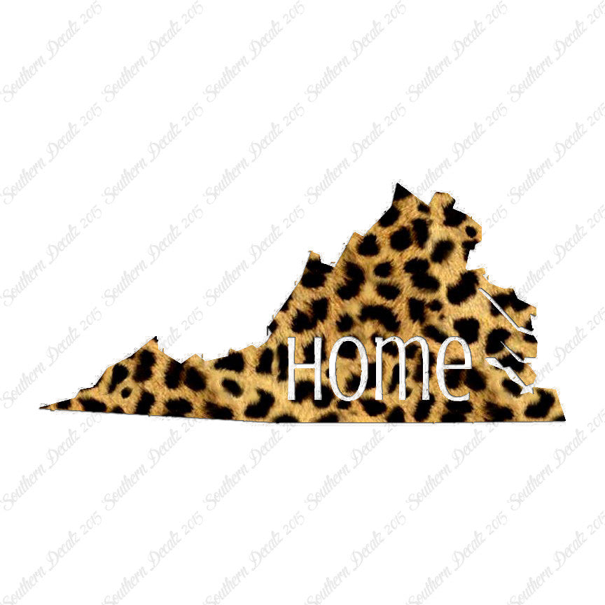 Virginia Home United States America
