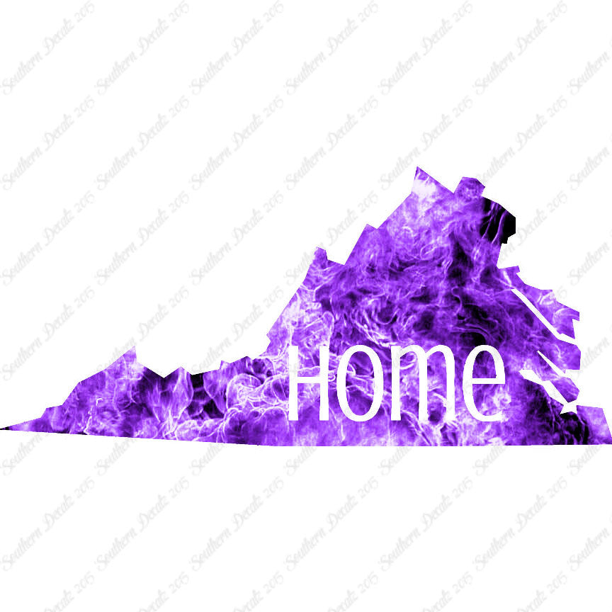Virginia Home United States America