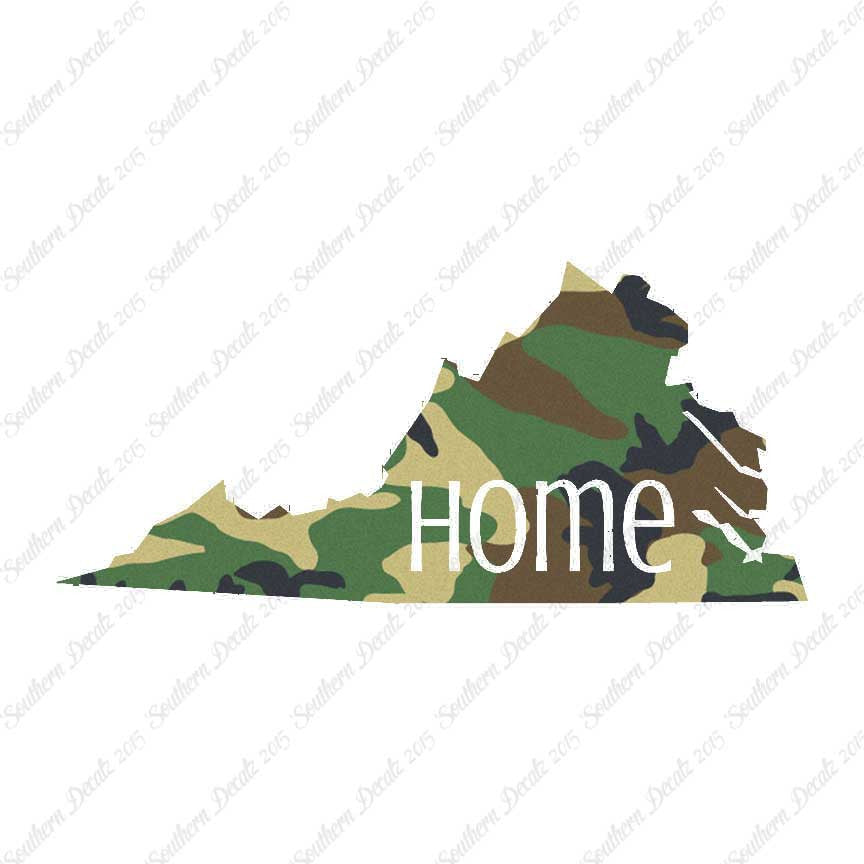 Virginia Home United States America