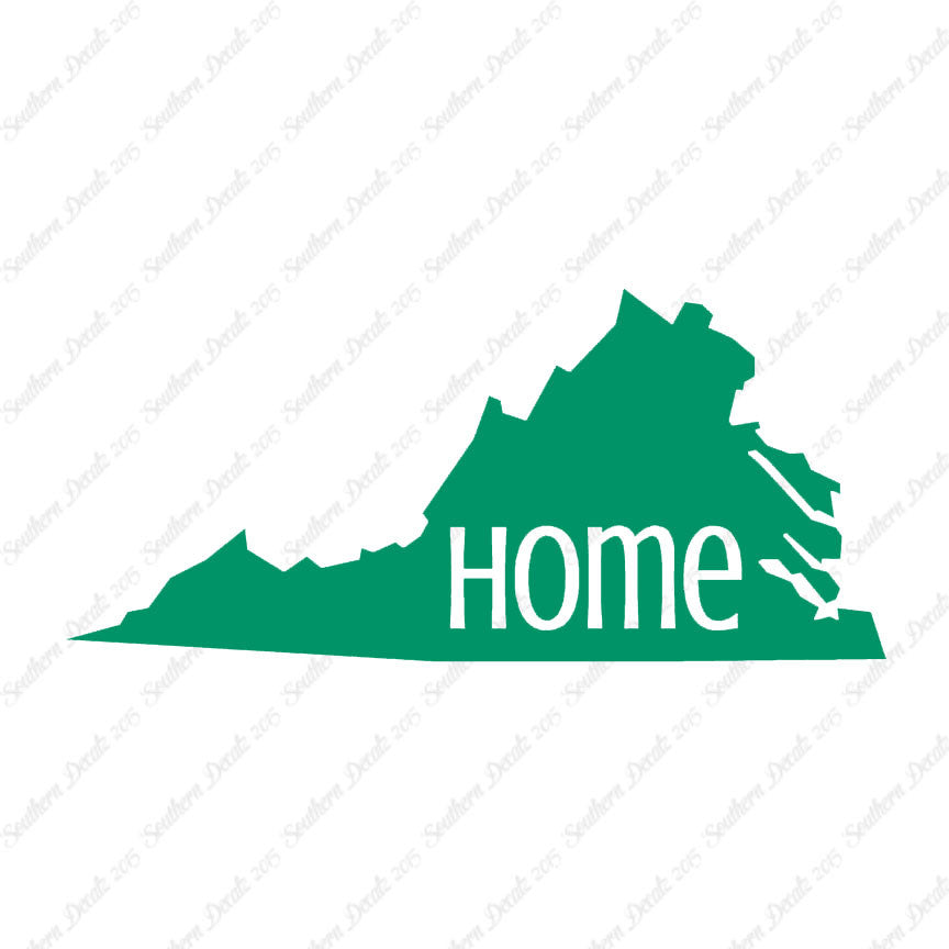 Virginia Home United States America