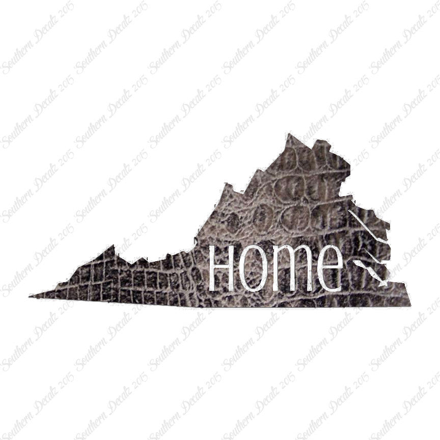 Virginia Home United States America