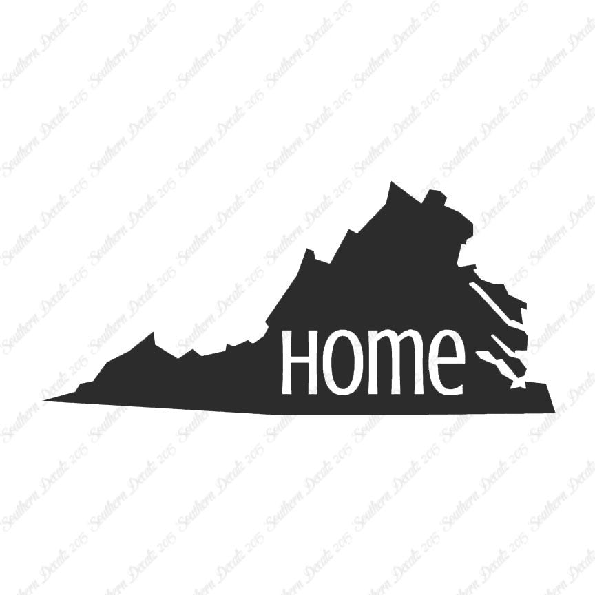 Virginia Home United States America