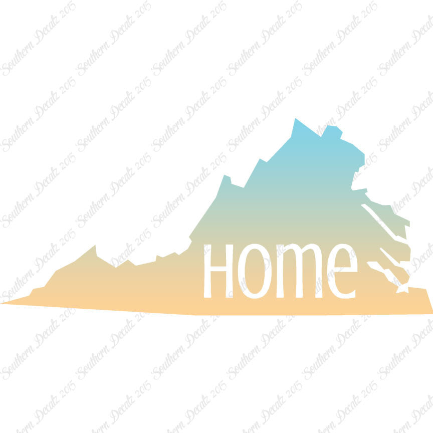 Virginia Home United States America