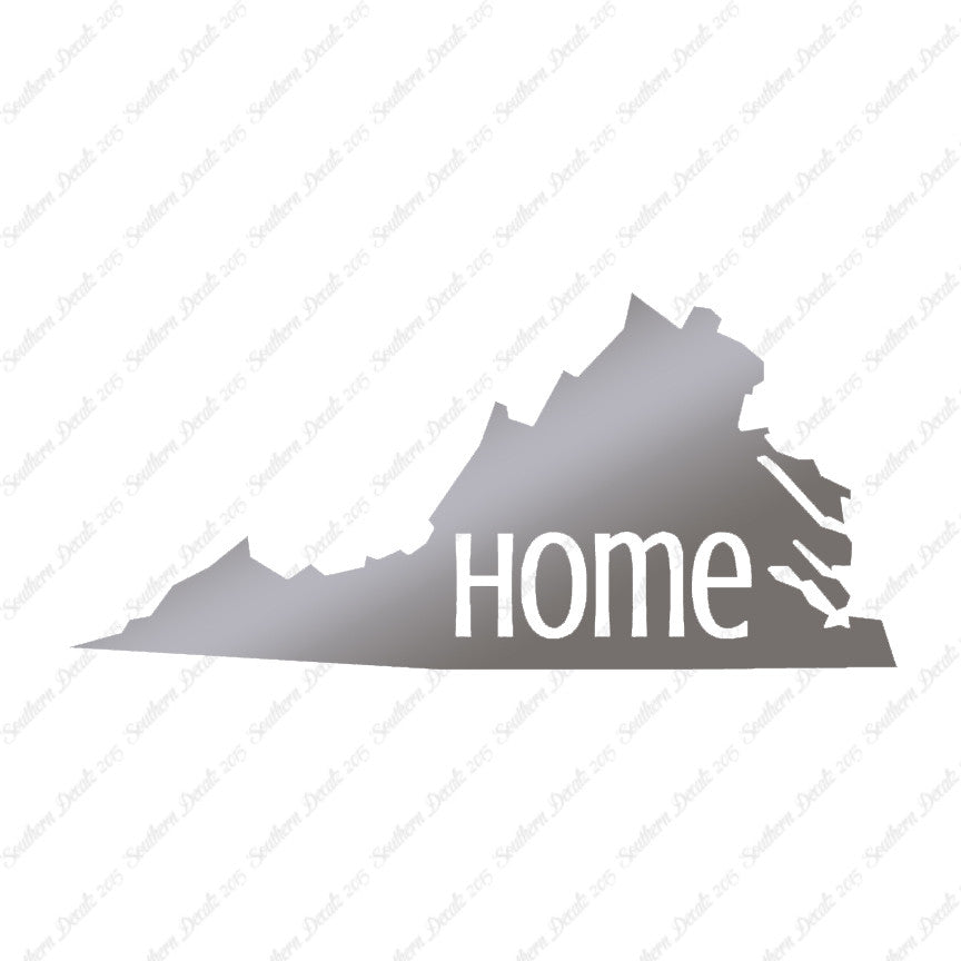 Virginia Home United States America