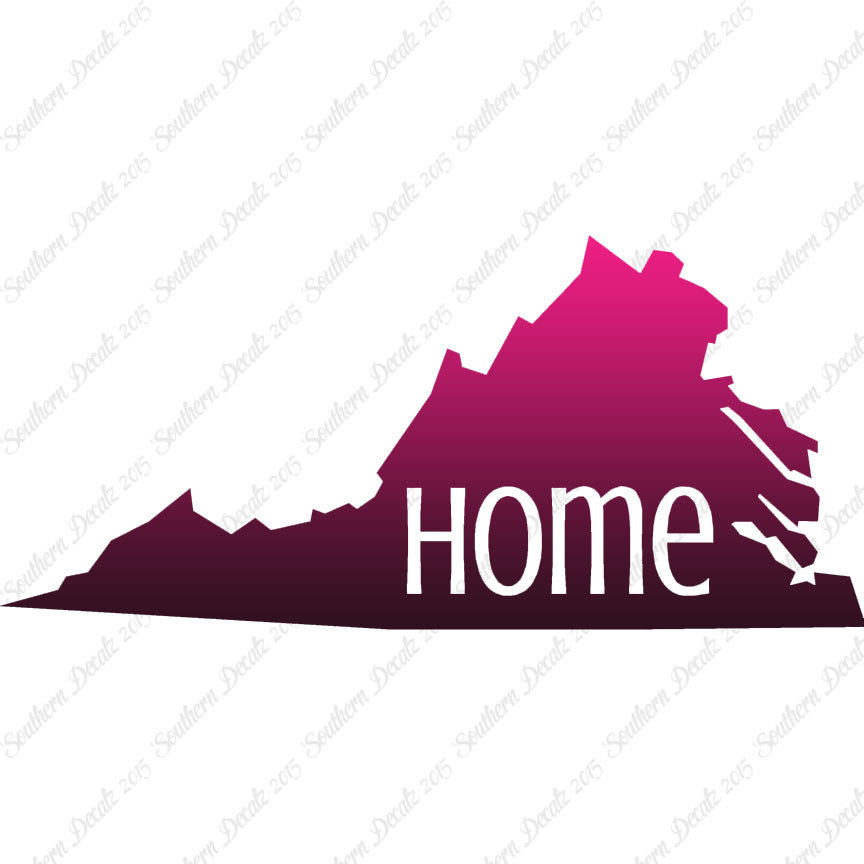 Virginia Home United States America