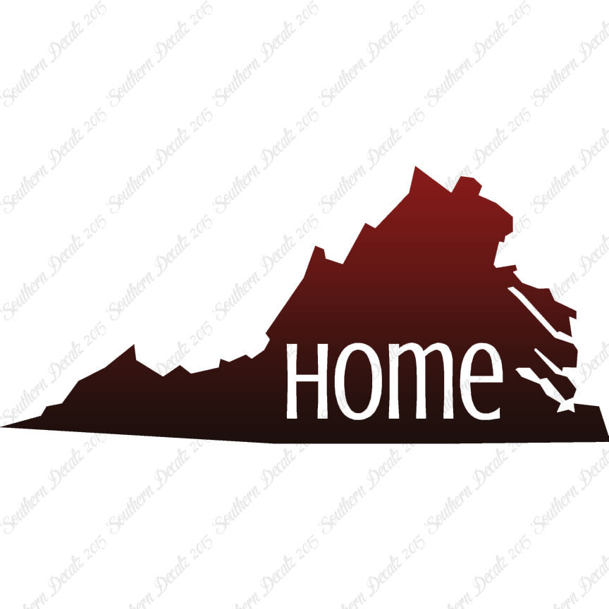 Virginia Home United States America