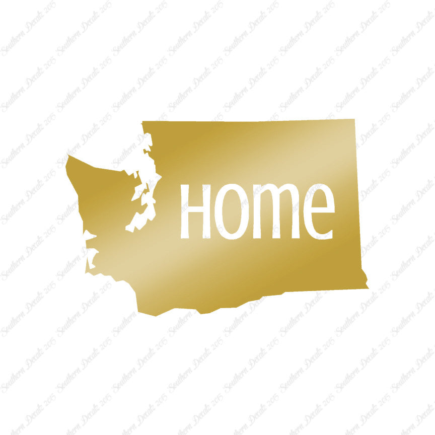 Washington Home United States America