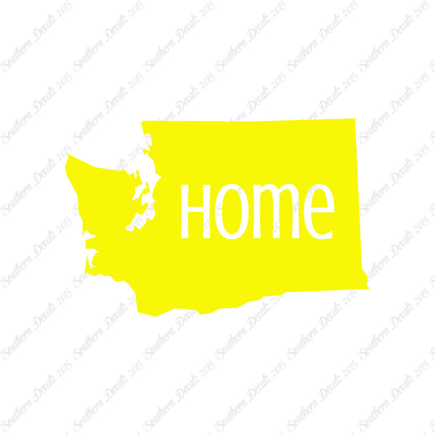 Washington Home United States America
