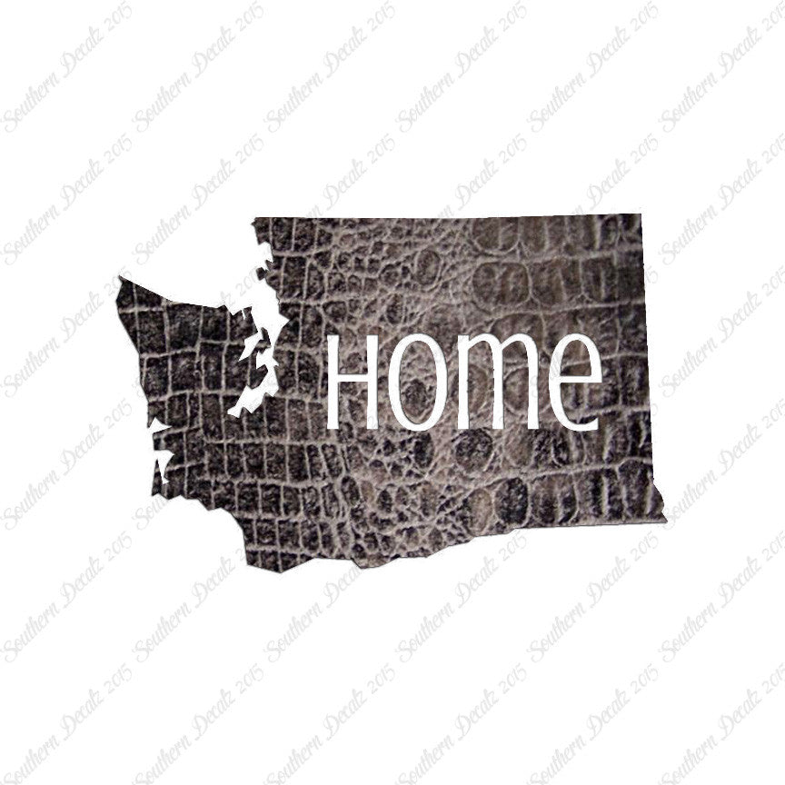 Washington Home United States America