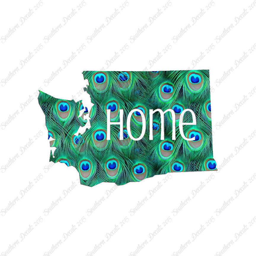 Washington Home United States America