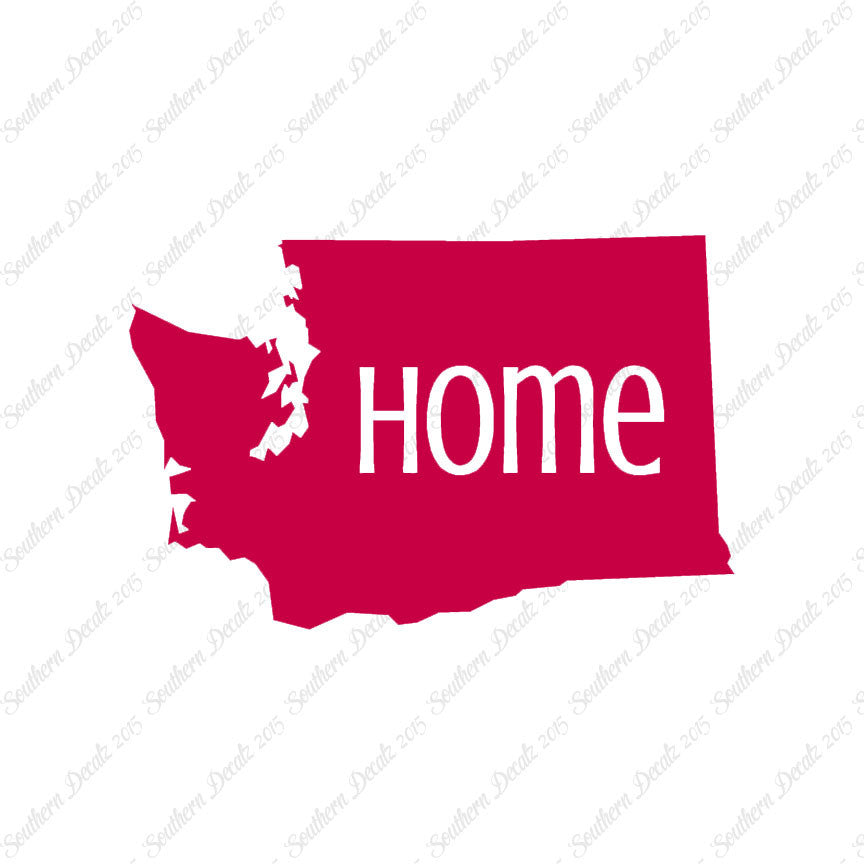 Washington Home United States America
