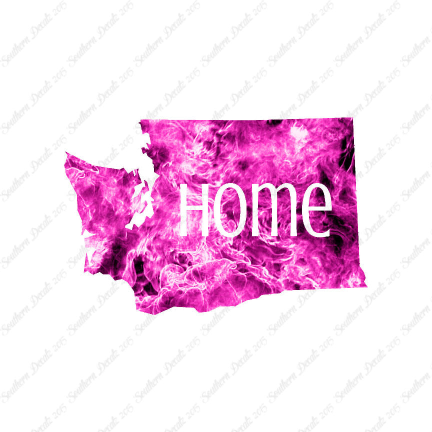 Washington Home United States America