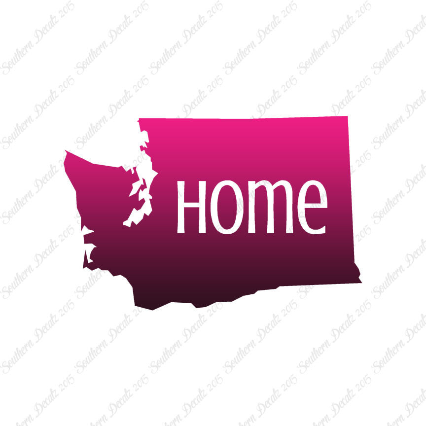 Washington Home United States America