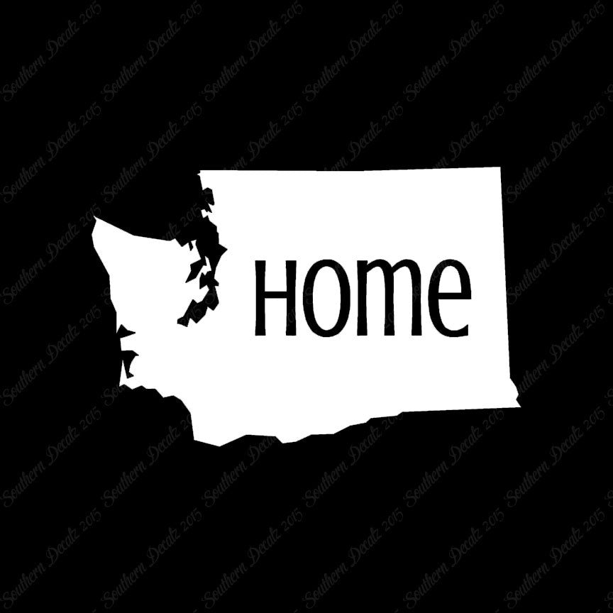Washington Home United States America