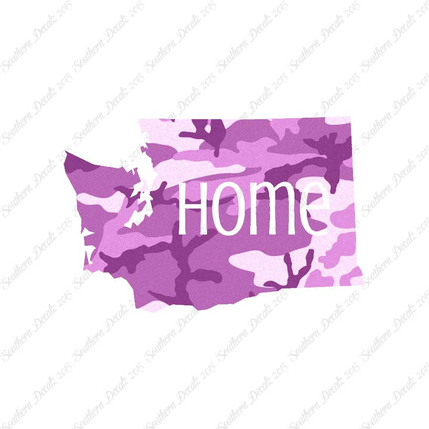Washington Home United States America