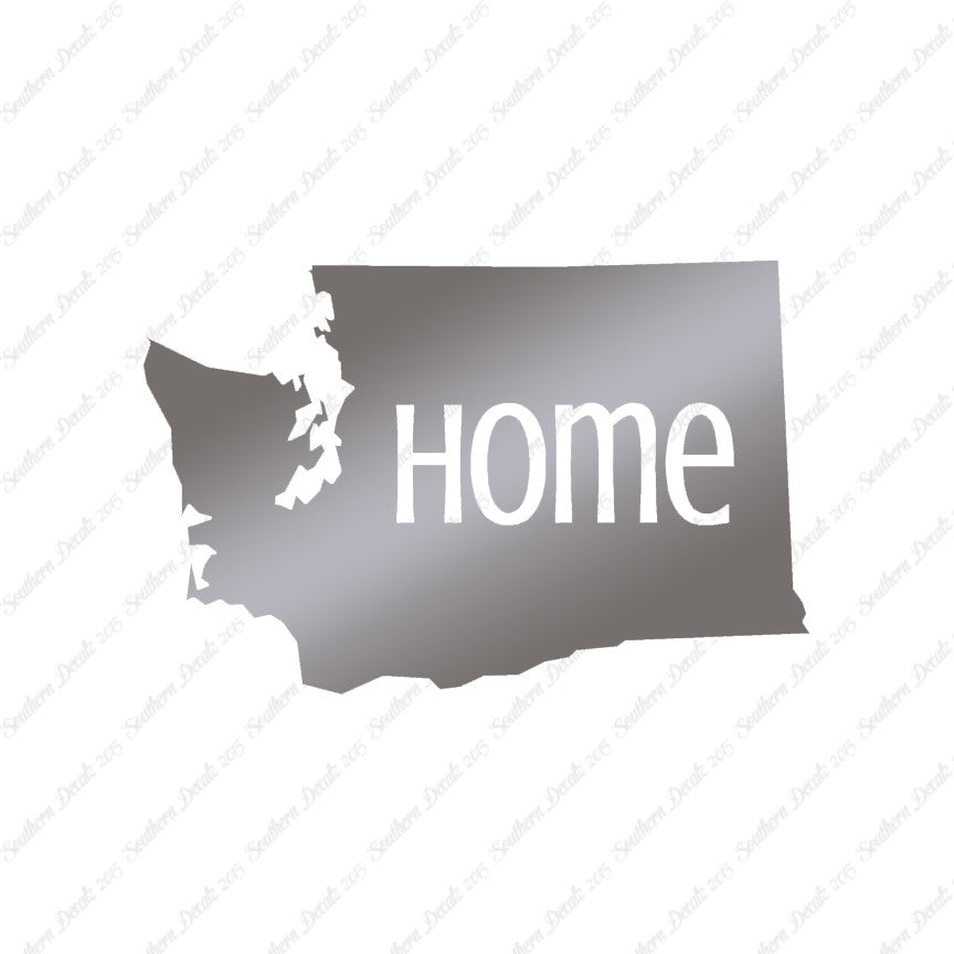 Washington Home United States America