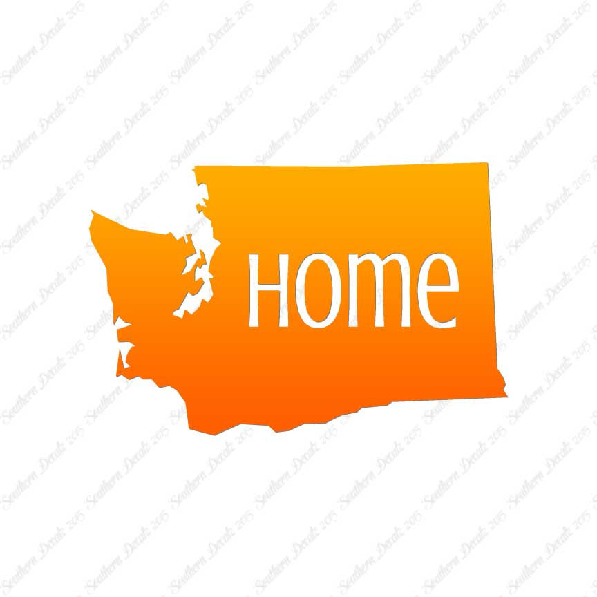 Washington Home United States America