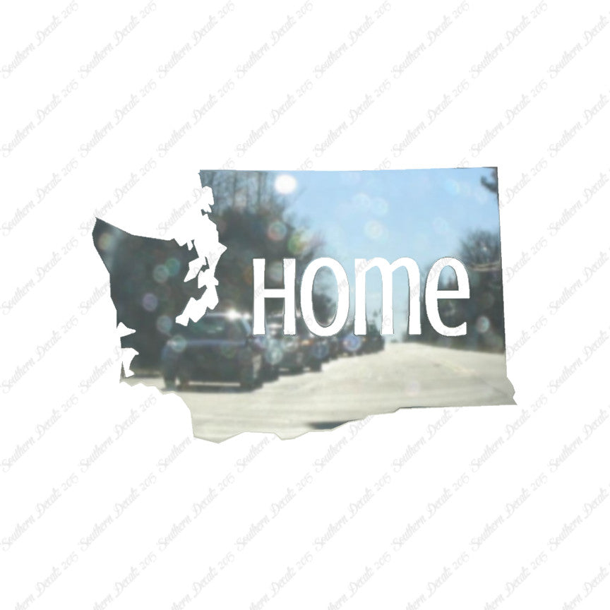 Washington Home United States America