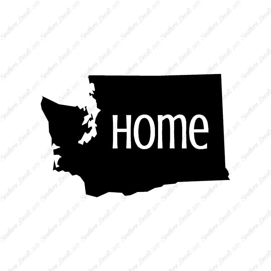 Washington Home United States America