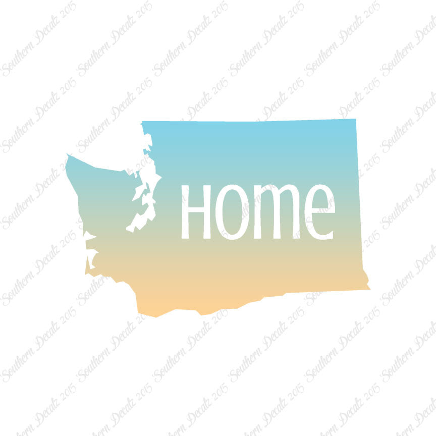 Washington Home United States America