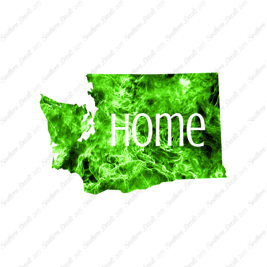 Washington Home United States America