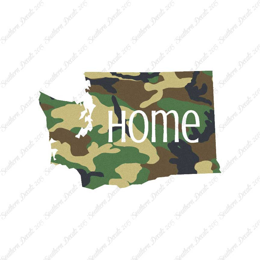 Washington Home United States America