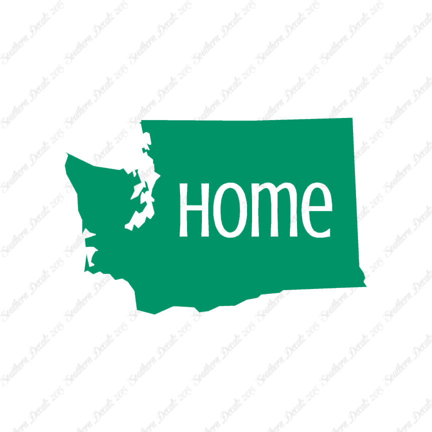 Washington Home United States America