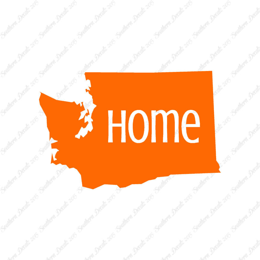 Washington Home United States America