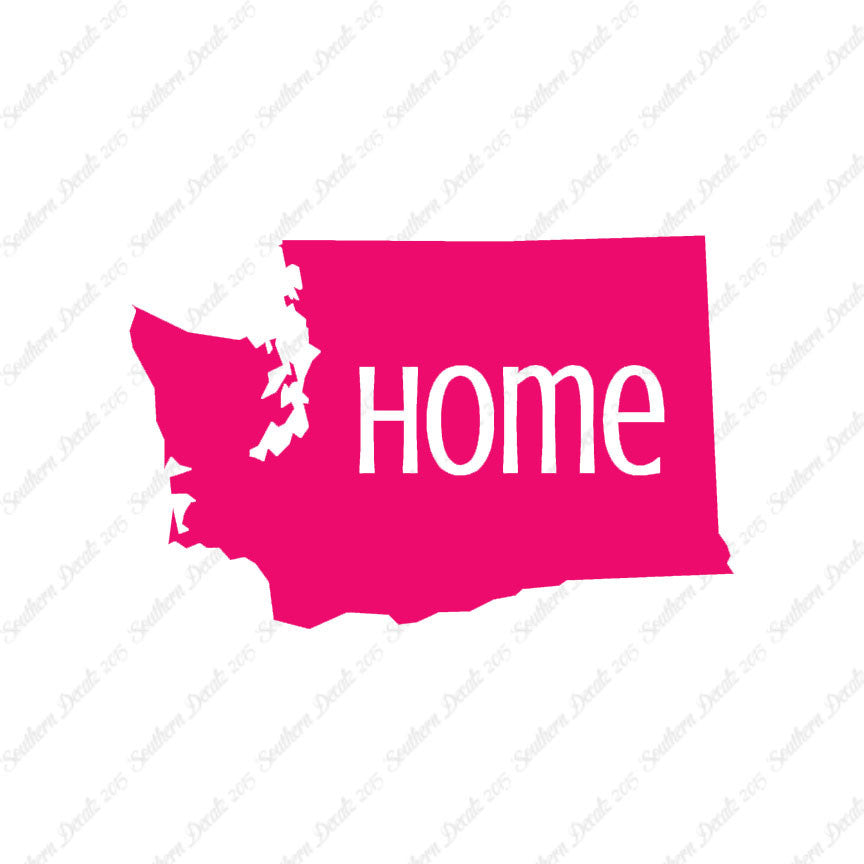 Washington Home United States America
