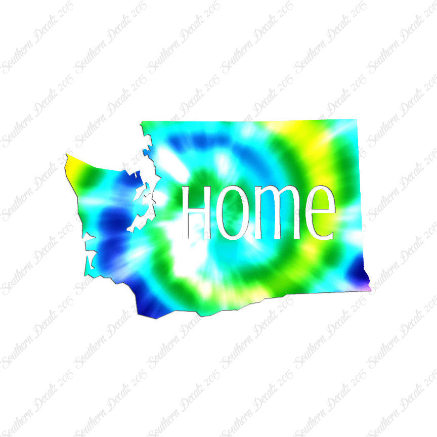 Washington Home United States America