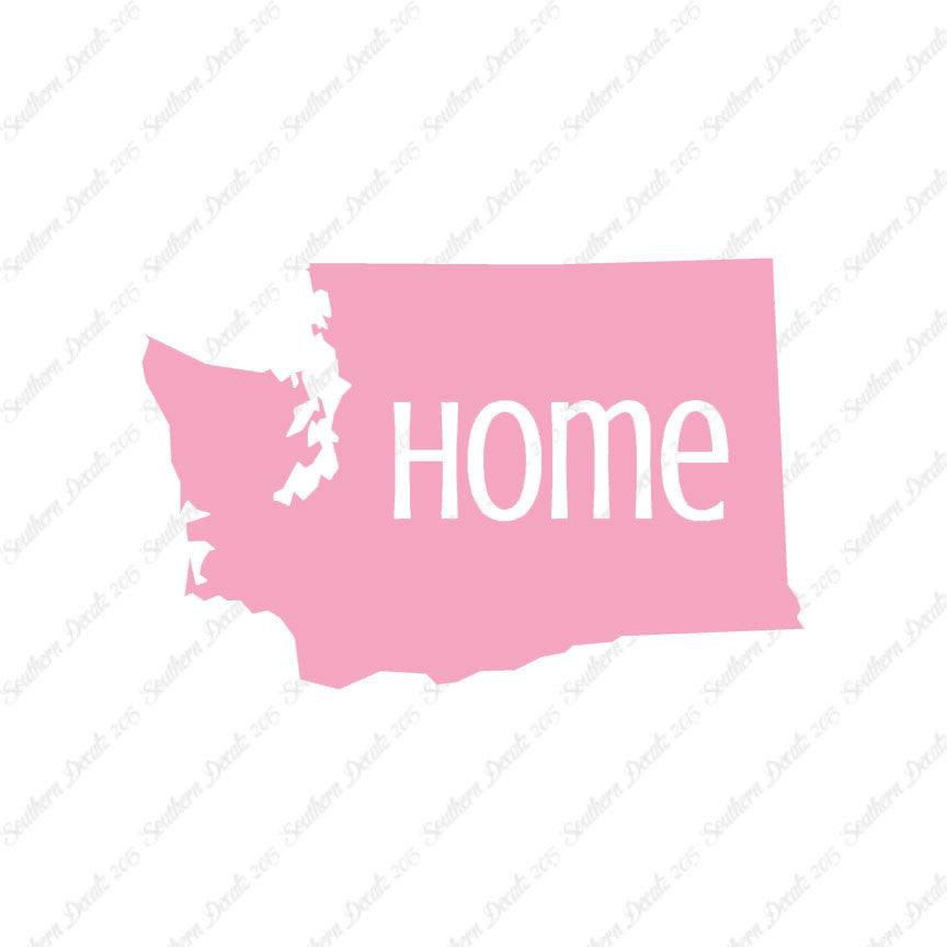 Washington Home United States America