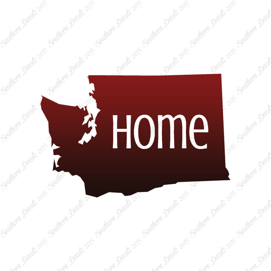 Washington Home United States America