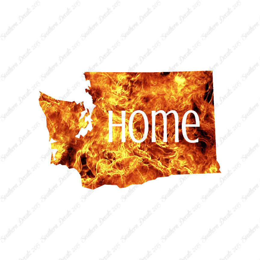 Washington Home United States America