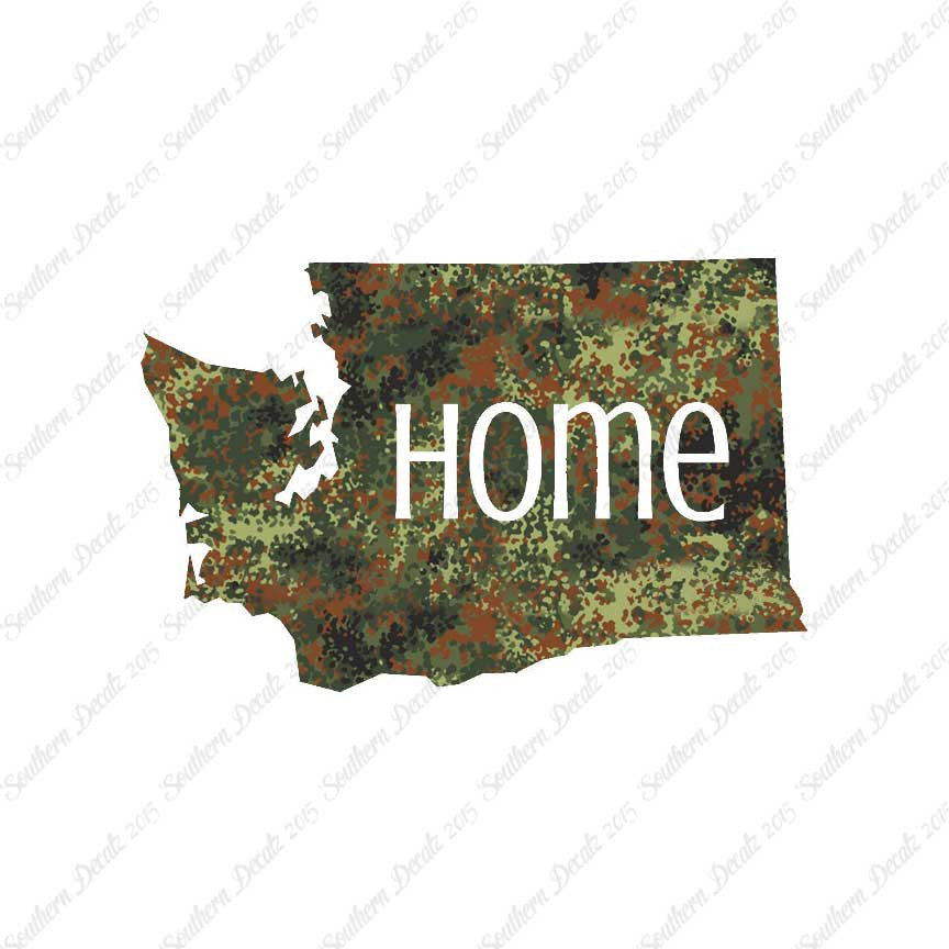 Washington Home United States America