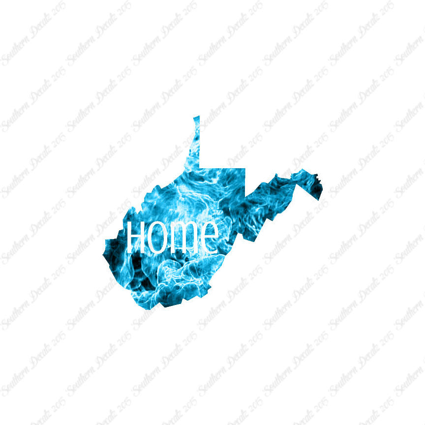 West Virginia Home United States America