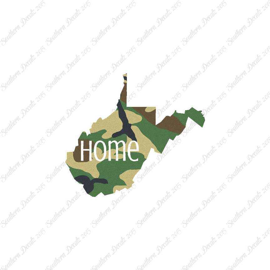 West Virginia Home United States America