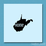 West Virginia Home United States America