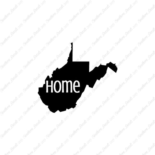 West Virginia Home United States America