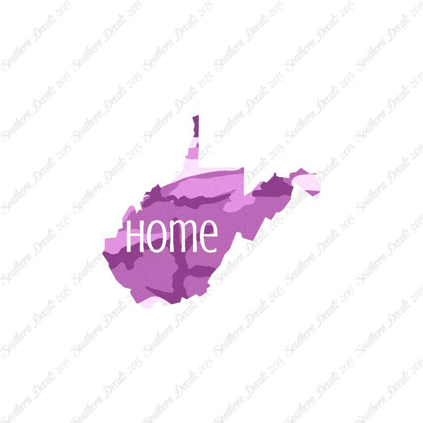 West Virginia Home United States America