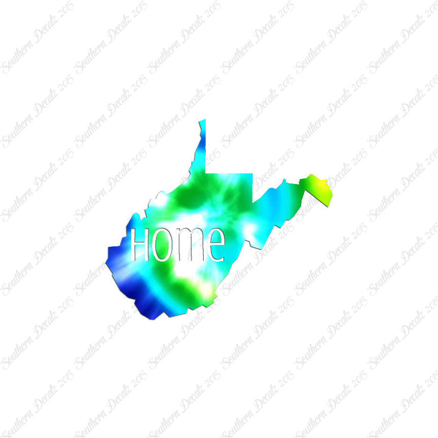 West Virginia Home United States America