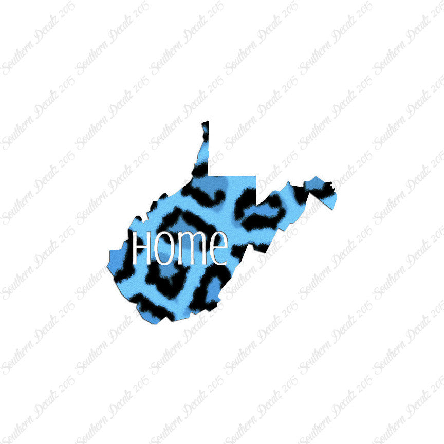 West Virginia Home United States America