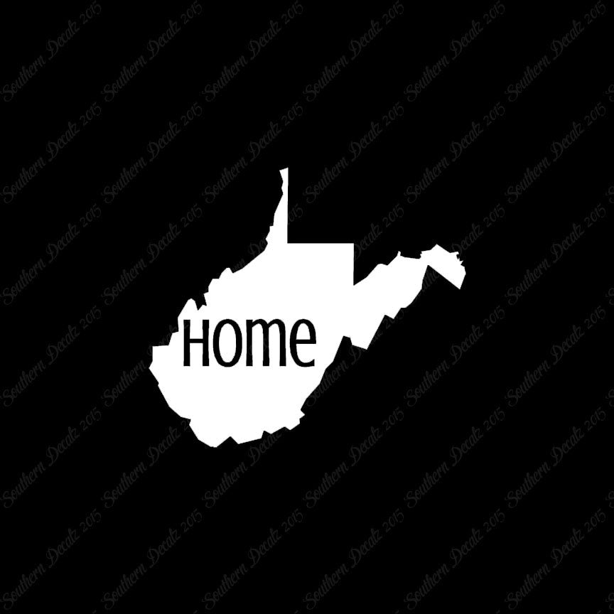 West Virginia Home United States America