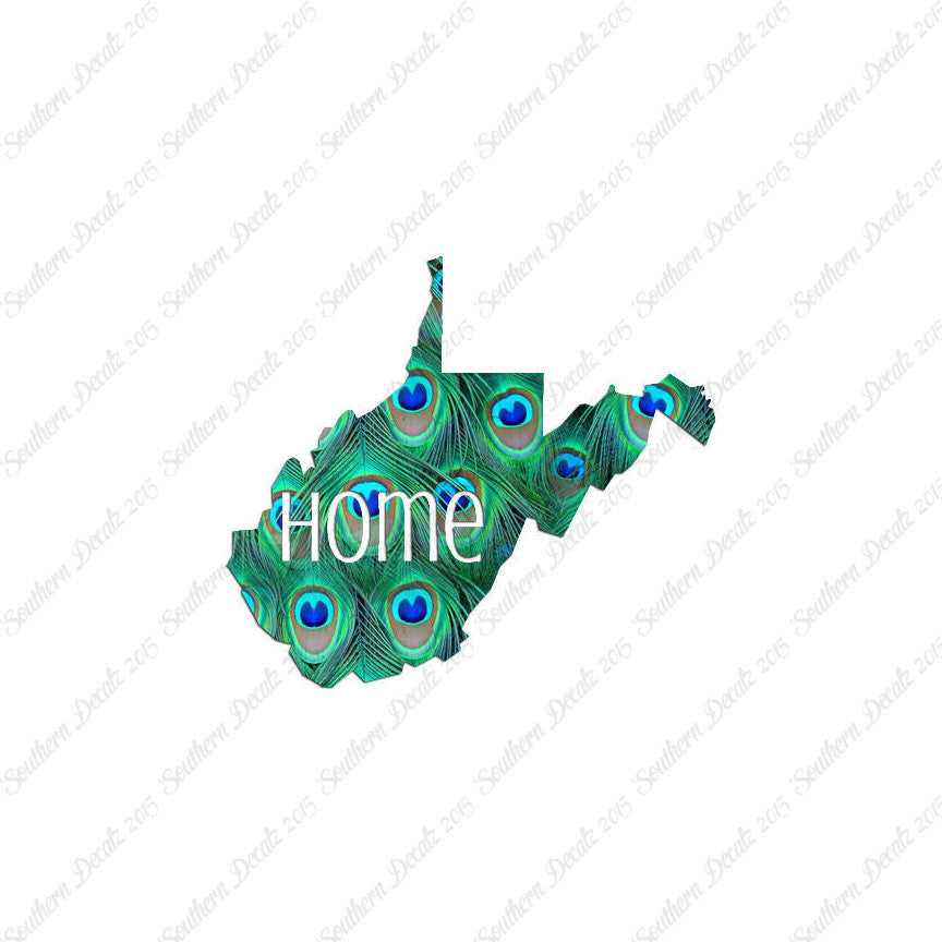 West Virginia Home United States America
