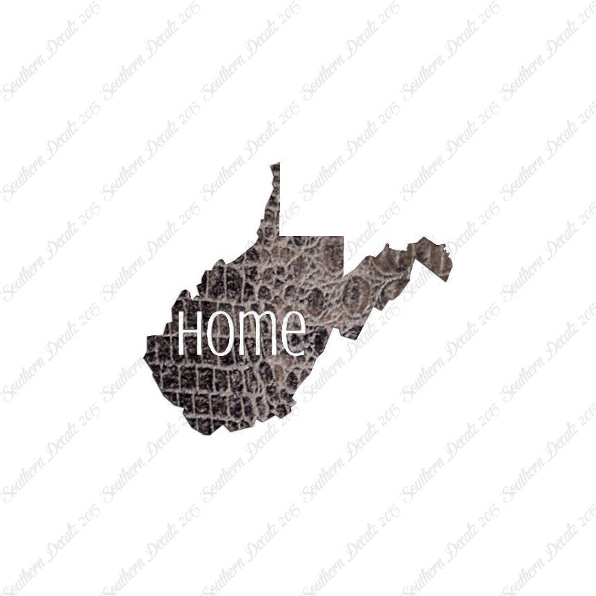 West Virginia Home United States America