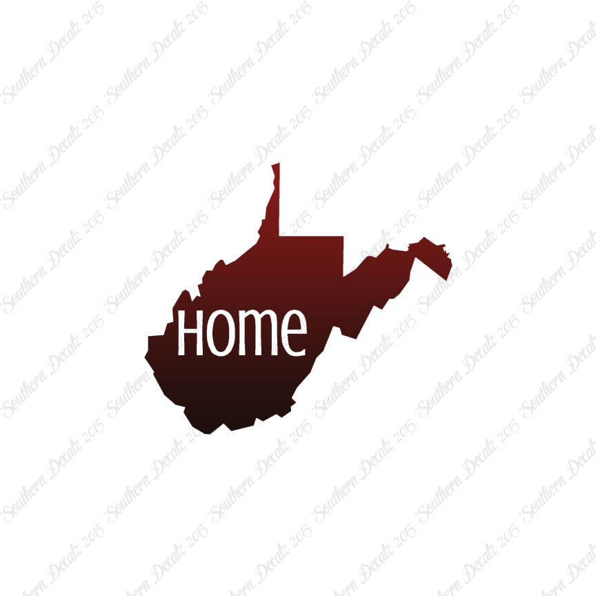 West Virginia Home United States America
