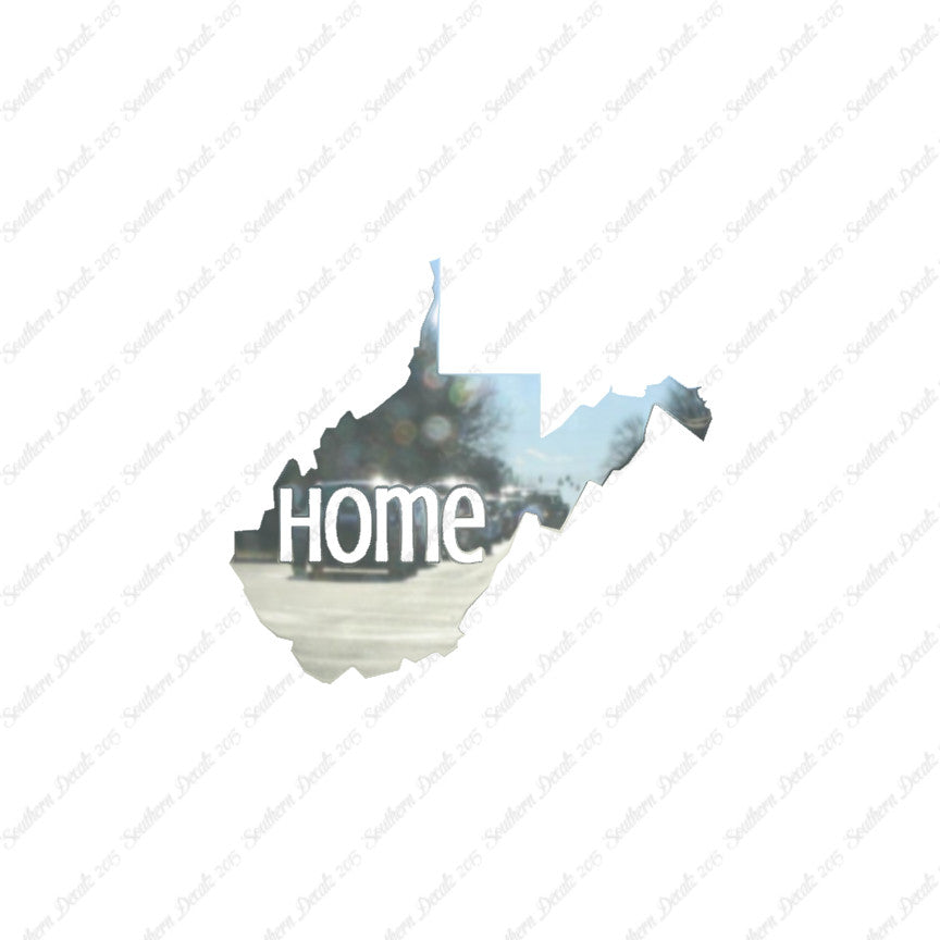 West Virginia Home United States America