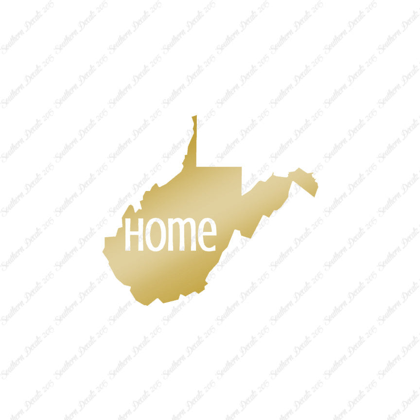 West Virginia Home United States America